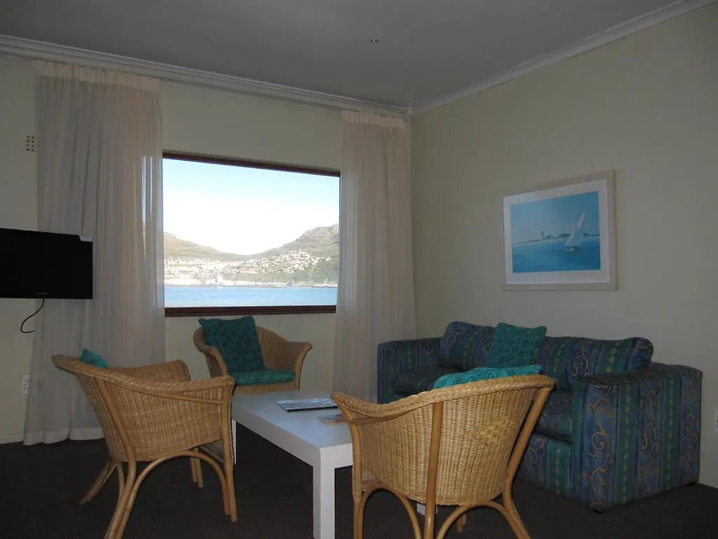 Flora Bay Resort ハウト・ベイ