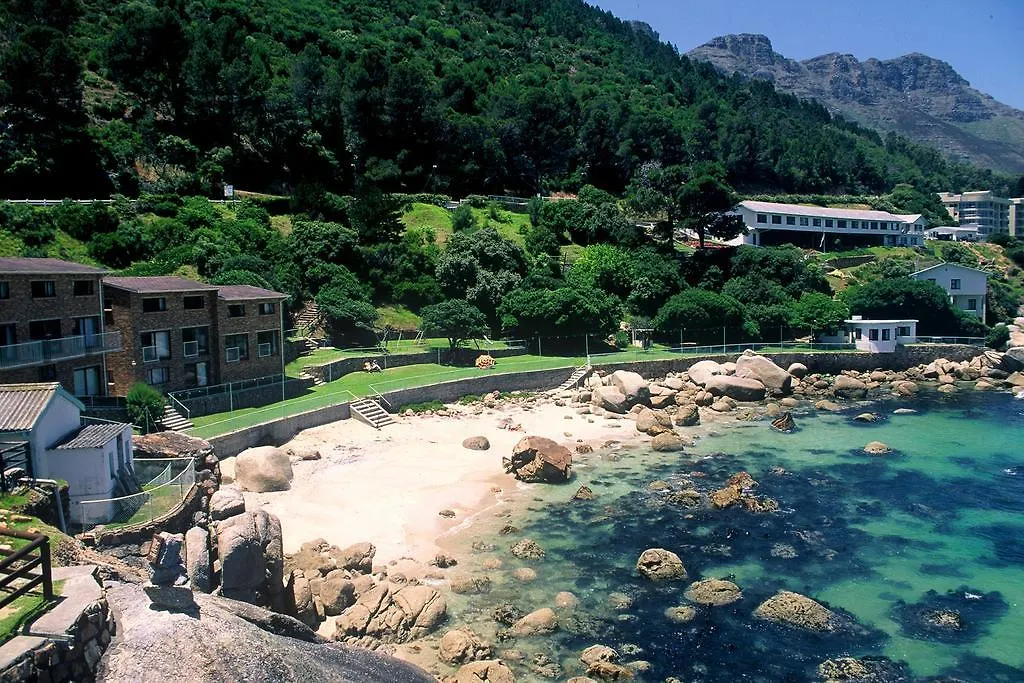 Flora Bay Resort ハウト・ベイ