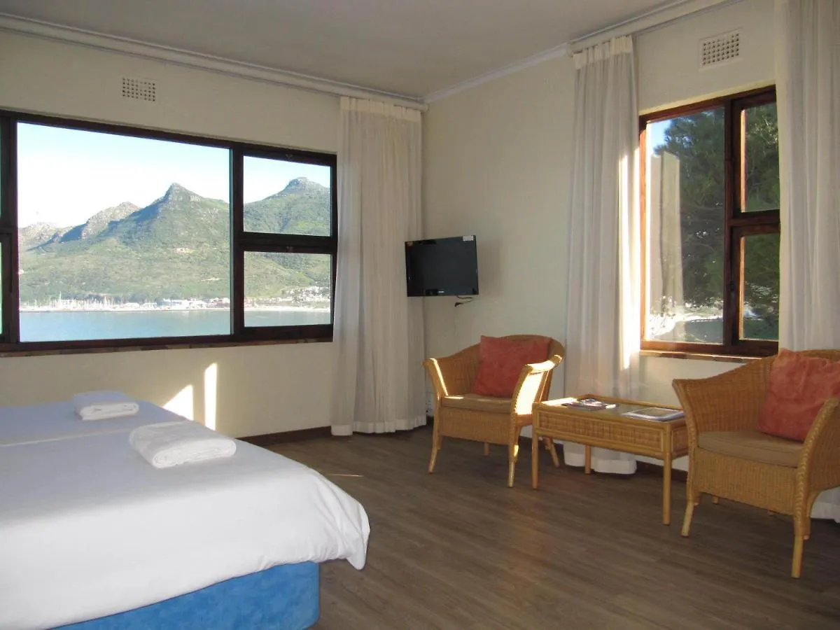 Flora Bay Resort ハウト・ベイ